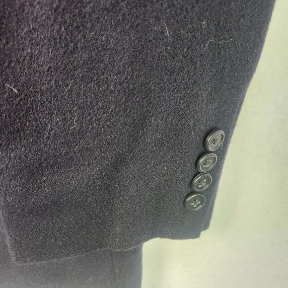 POLO by RALPH LAUREN BLUE 100% CAMEL HAIR SPORT COAT BLAZER JACKET 44” CHEST EUC - Picture 7 of 16